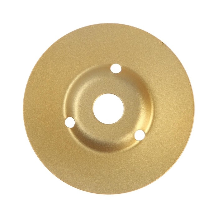 Чашка обдирочная для УШМ ТУНДРА, по дереву, полувыпуклая, 125 х 22 мм Чашка обдирочная для УШМ ТУНДРА, по дереву, полувыпуклая, 125 х 22 мм