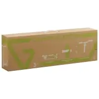 Самокат городской GRAFFITI Comfort 120, складной, колёса PU 120 мм, ABEC 7 Carbon, розовый