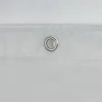 Штора для ванной SAVANNA &laquo;Градиент&raquo;, 180&times;180 см, EVA, голубая