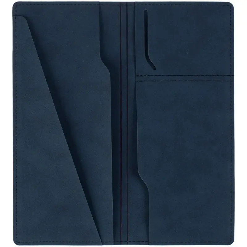 Набор Nubuk Trio, синий