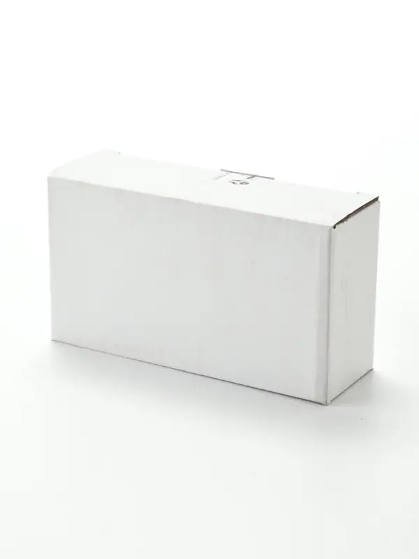 Салфетница WY Renessans, 14&times;3.5&times;7.5 см, фарфор, белая