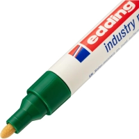Маркер для промышленной графики EDDING E-8750/4 зеленый 2-4мм