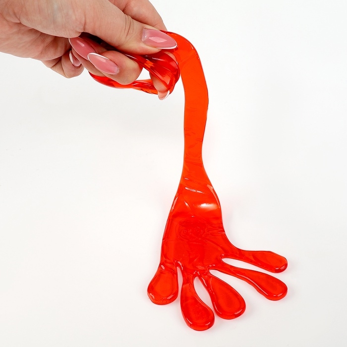 Липучка «Рука», набор 2 штуки, МИКС Липучка «Рука», набор 2 штуки, МИКС