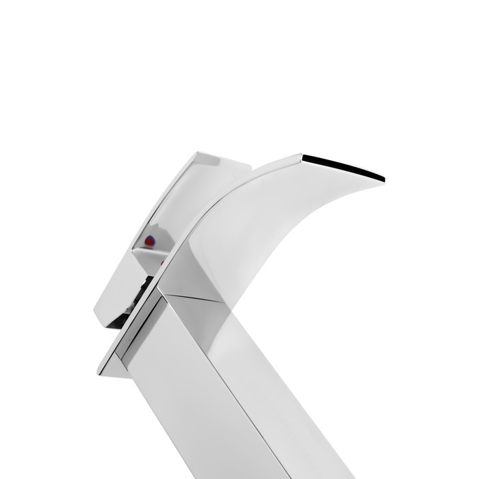 Смеситель для раковины ZEIN Z3770, однорычажный, высота излива 23 см, хром Смеситель для раковины ZEIN Z3770, однорычажный, высота излива 23 см, хром