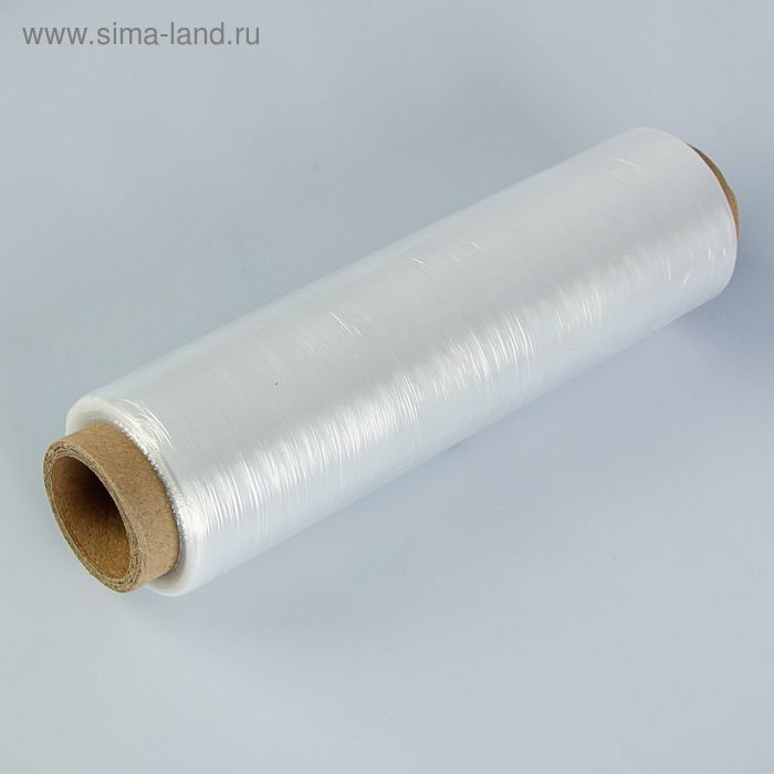 Пленка пищевая, белая, 8 мкм, 22,5 см х 250 м Пленка пищевая, белая, 8 мкм, 22,5 см х 250 м