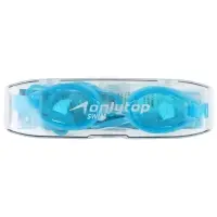 Очки для плавания ONLYTOP, беруши, набор носовых перемычек, цвета МИКС