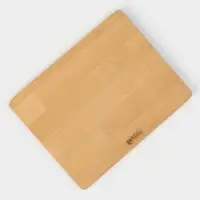 Доска для подачи стейка Adelica, 28&times;22&times;1.8 см, дерево берёза