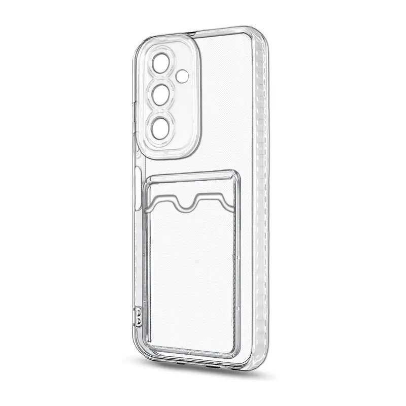 Чехол Samsung A05S Clear Card Чехол Samsung A05S Clear Card