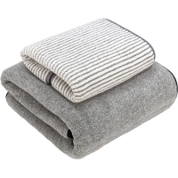 Набор полотенец НВ Грэй,(35х75+70х140),160444