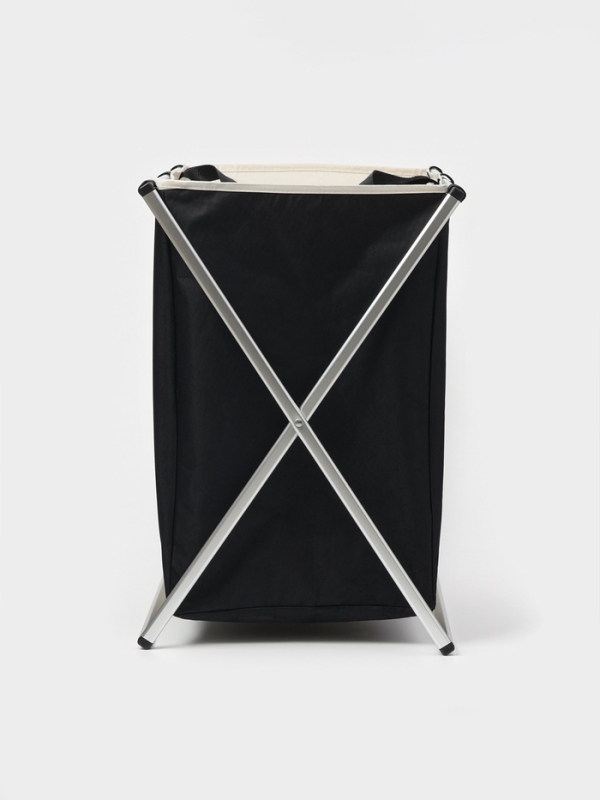 Корзина для белья Доляна LAUNDRY, складная, 60×40×58 см Корзина для белья Доляна LAUNDRY, складная, 60×40×58 см