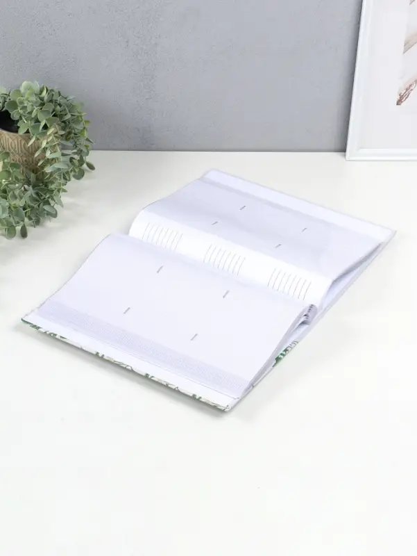 Фотоальбом на 300 фото 10х15 см "Нарциссы" 5х22,2х32,3 см