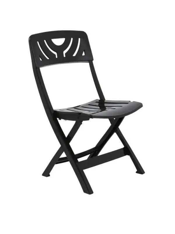 Стул складной Decorona DeRiviera теплый орех