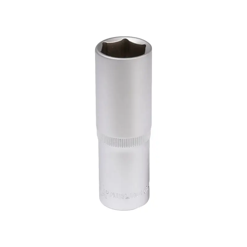 Головка торцевая 1/2"DR шестигранная 19мм, L=78мм