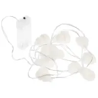 Набор Warm Holly, белый