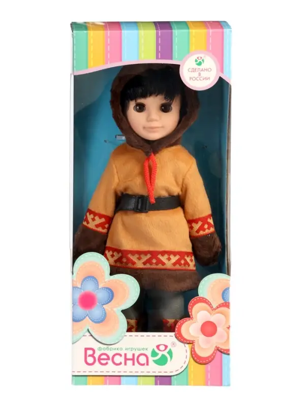 Кукла &laquo;Мальчик в костюме народов Севера&raquo;, 30 см