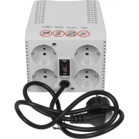 Стабилизатор напряжения Powercom TCA-1200 600Вт 1200ВА