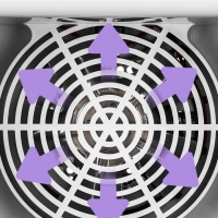 Дегидратор сушилка для овощей фруктов пастила КТ-1915