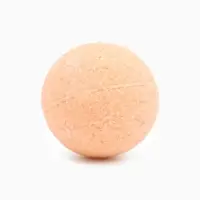 Детская бомбочка для ванны, 120 г, аромат апельсин, Чебурашка