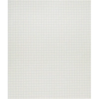 Тетрадь общая А5,96л,клет,скреп,обл.бумвинил,блок офсет-2 Синяя