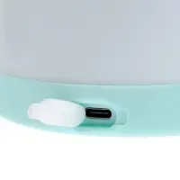 Соковыжималка для цитрусовых Energy EN-227USB, 40Вт,1600мА/ч, до 60 мин, USB Type-C