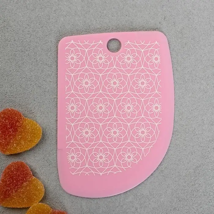 Набор шпателей кондитерских «Дом» 11,2 × 6,5 см, 10 × 7 см, 3 шт Набор шпателей кондитерских «Дом» 11,2 × 6,5 см, 10 × 7 см, 3 шт