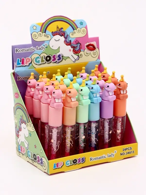 Блеск для губ &laquo;Единорожки&raquo;