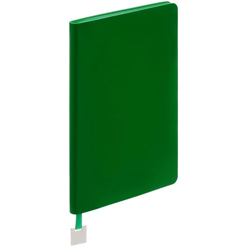 Ежедневник Shall Light, недатированный, зеленый Ежедневник Shall Light, недатированный, зеленый