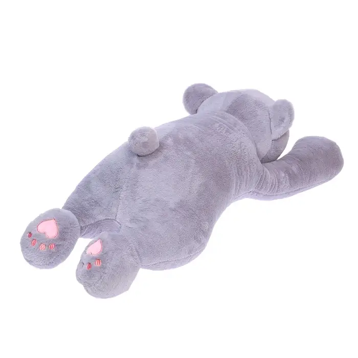 Мягкая игрушка «Медведь Бруно», серая, 100 см Мягкая игрушка «Медведь Бруно», серая, 100 см