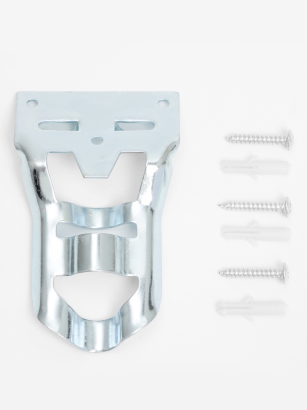 Флагшток кронштейн для флага, крепление, уличный, настенный, под диаметр древка 2см