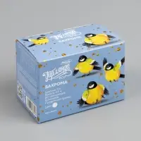 Гирлянда &laquo;Бахрома&raquo; 3&times;0.5 м, IP20, прозрачная нить, 80 LED, свечение белое, 8 режимов, 220 В