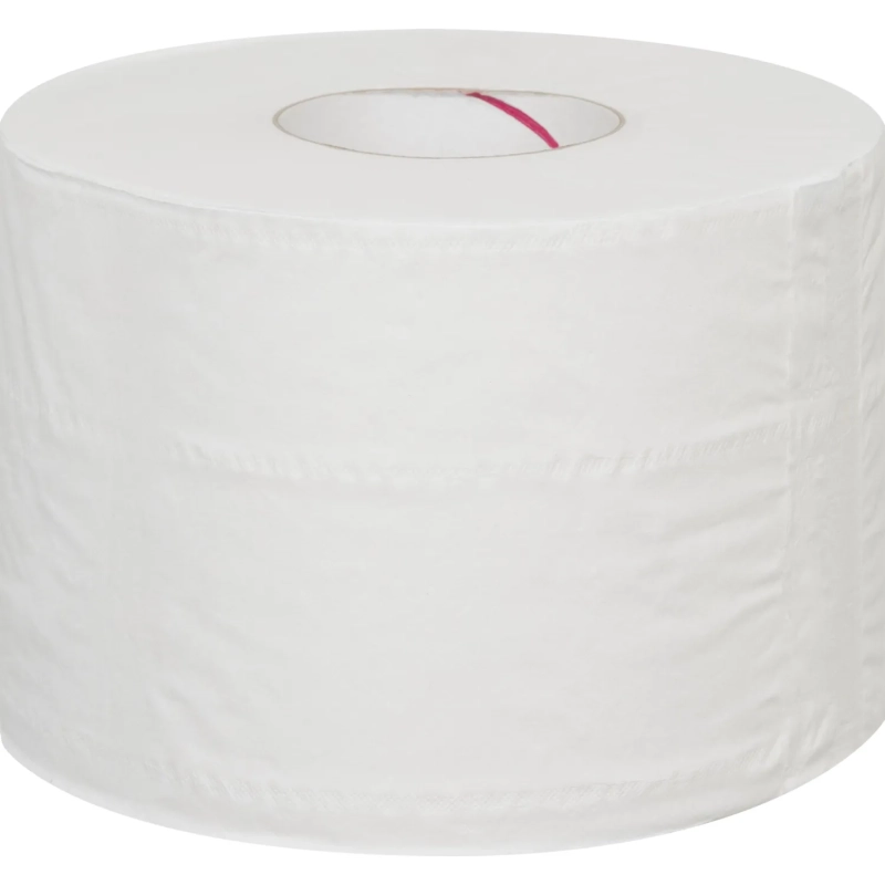 Бумага туалетная д/дисп Focus Point 2сл белая 120м ЦВ 12рул/уп_5036915