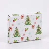 Подставка под чайный пакетик Доляна &laquo;Новогодний гость. Символ года&raquo;, 12&times;9&times;1.5 см, доломит, белая