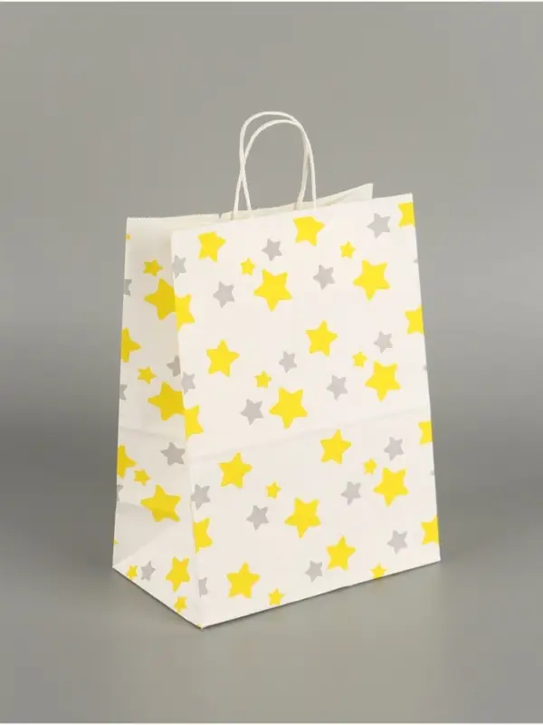 Подарочный пакет «Звезды» Подарочный пакет «Звезды»
