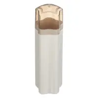 Футляр для зубных щёток и пасты, тм VETTA, 20х5 см