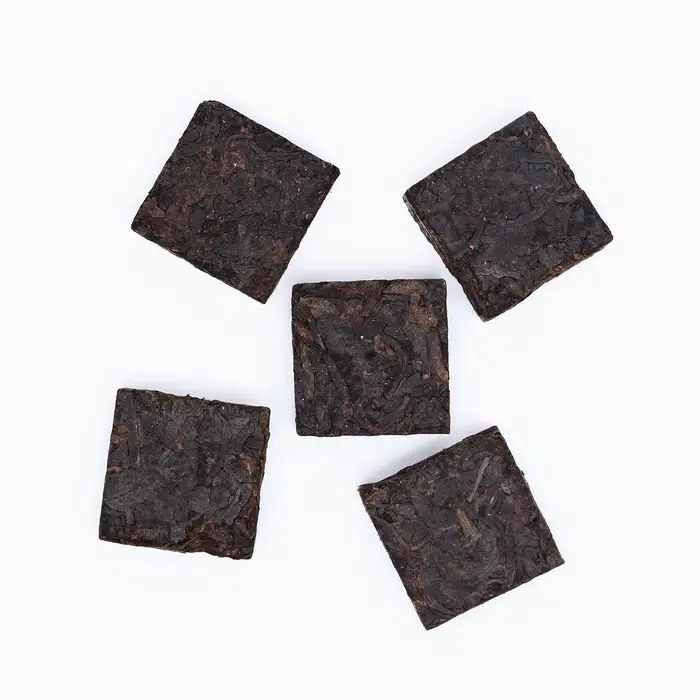 Китайс выдерж. чай "ДЖЕКИЧАЙ" Шу Пуэр, 50 г (+ - 5 г), (7 шт