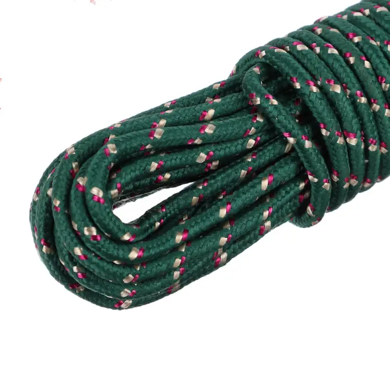 Веревка тм VETTA, 12м, ПВХ, 6 цветов