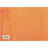 Бумага цветная для декорирования и творчества  а4 8л. Шелк 2-055/03