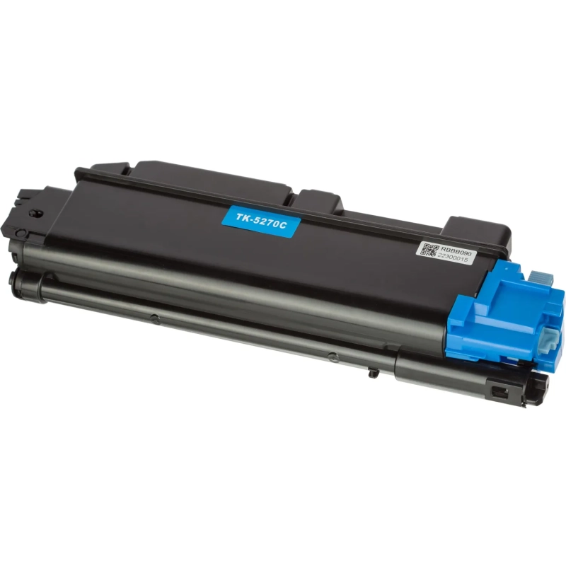Тонер-картридж Retech TK-5270C гол. для Kyocera P6230/6630