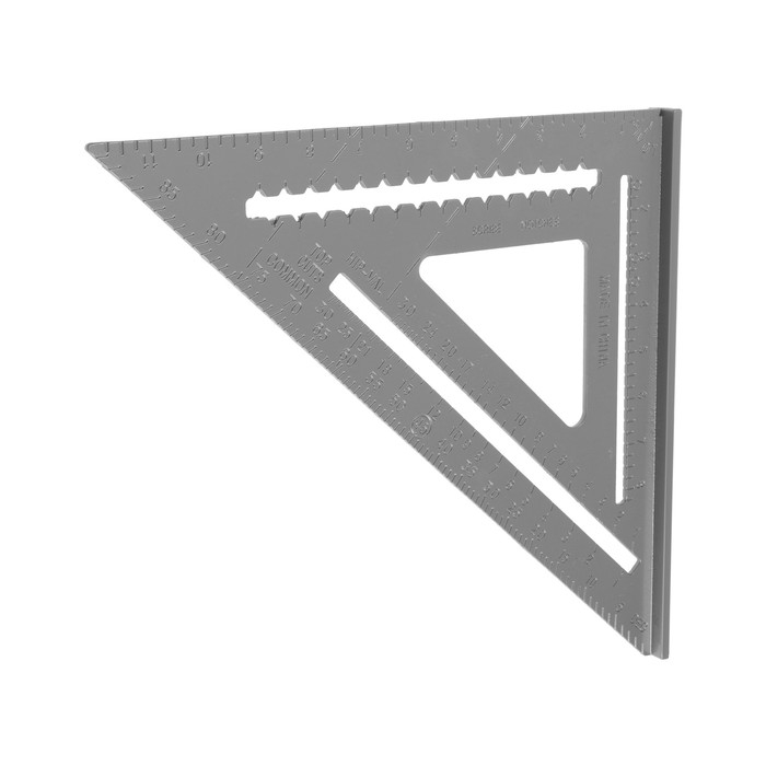Универсальный кровельный угольник ТУНДРА, алюминий, 300 мм Универсальный кровельный угольник ТУНДРА, алюминий, 300 мм