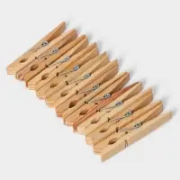 Прищепки бельевые Доляна, 7 см, 20 шт.