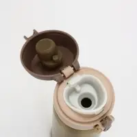 Термос золотой, 350 мл