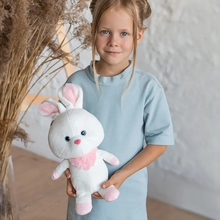 Мягкая игрушка Мягкая игрушка "Зайчик Зайкинс", 23 см MT-B30983-23