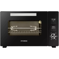 Мини-печь MIO-HY100 38л. 1800Вт черный