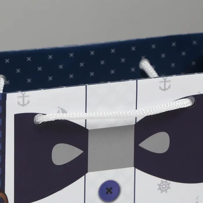 Пакет подарочный ламинированный, упаковка, «Деловой мужчина», MS 18 х 23 х 8 см Пакет подарочный ламинированный, упаковка, «Деловой мужчина», MS 18 х 23 х 8 см