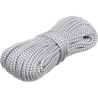 Шнур плетеный ПП 16пр с/с 3мм (20м) крап(3шт/уп)