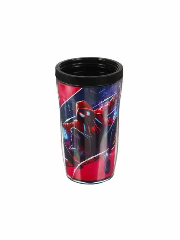 Термостакан детский со вставкой «Человек паук подросток», 250 мл Термостакан детский со вставкой «Человек паук подросток», 250 мл