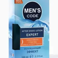 Лосьон после бритья Men's Code, 100 мл