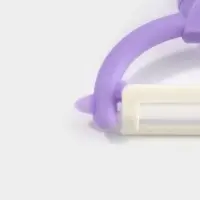 Овощечистка керамическая Доляна &laquo;Италия&raquo;, 13 см, МИКС