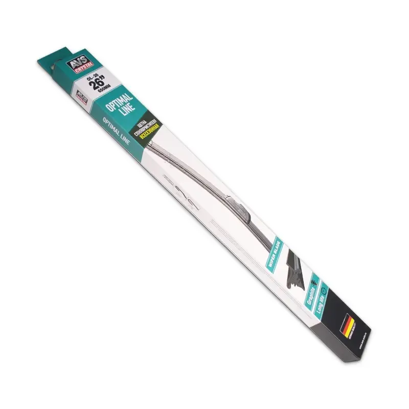Щетка стеклоочистителя AVS Optimal Line OL-26 (65см)