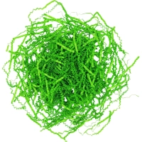 Наполнитель бумажный ЗЕЛЕНЫЙ 100гр БН118